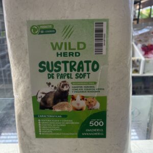 Sustrato soft 500 grs Wild 2x9000