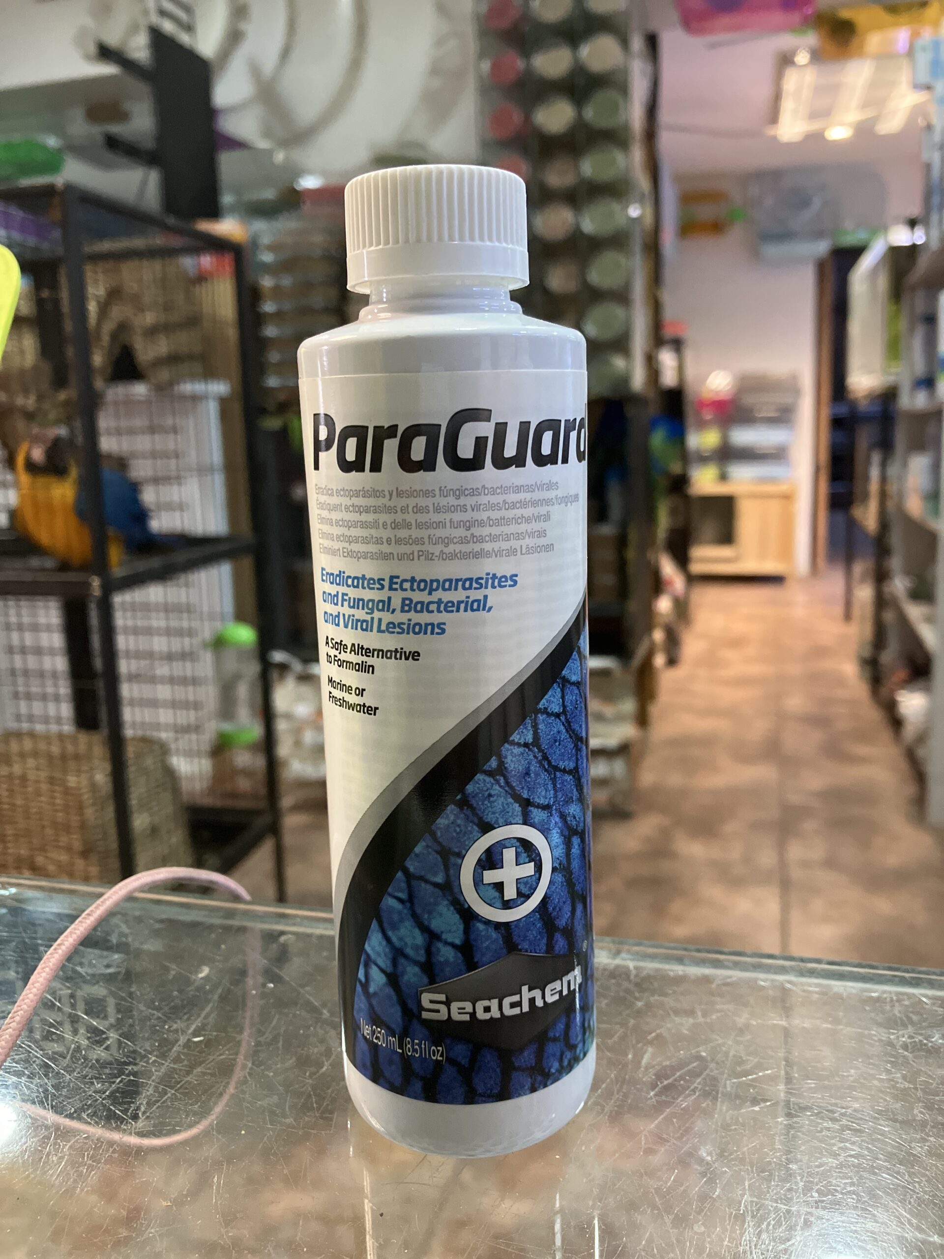 Seachem paraguard 250ml
