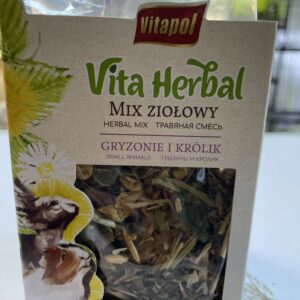 Vita herbal - patch for rodents 100gr