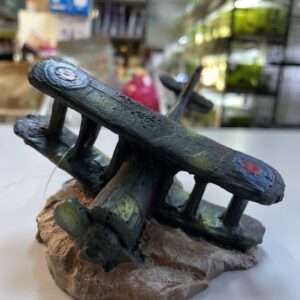 Adorno Aeroplano 16.4x8x7.9cm