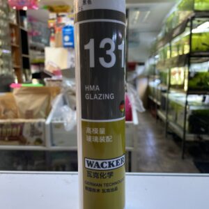 Silicona para acuarios