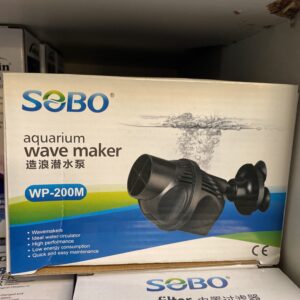 Wave maker hacedor de ola 500 L/H H.MAX 08m 12w