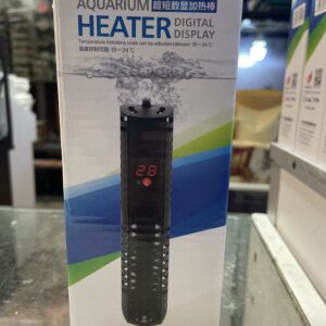 Termocalefactor digital 50w con funda