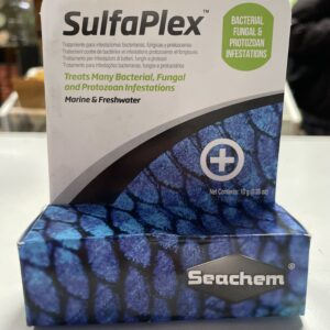 Seachem sulfaplex 10g