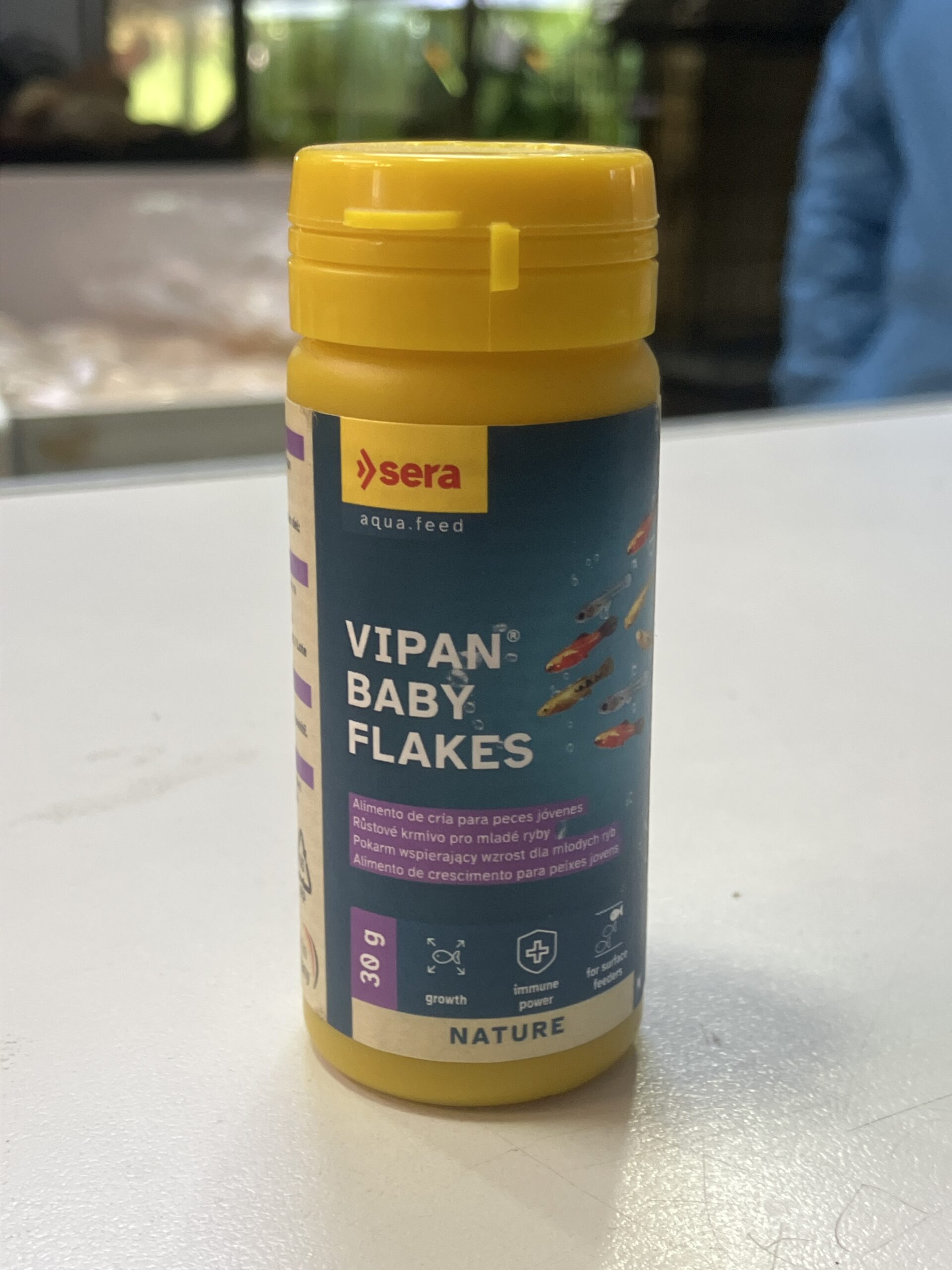 Sera Vipan Baby 50 ML
