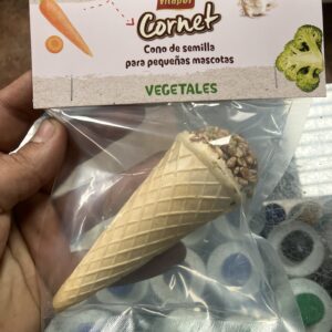 Cornet vegetable 40g