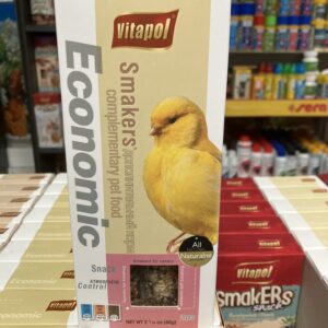 Smakers economic for canary