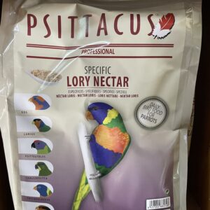Lory nectar 5 kg