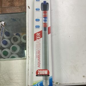 Termocalefactor 200w vidrio duro y temperatura preciso