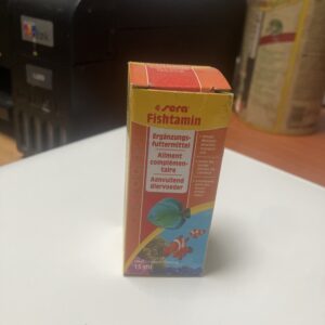 Sera Fishtamin 15 ML
