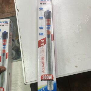 Termocalefactor 300w vidrio duro y temperatura preciso