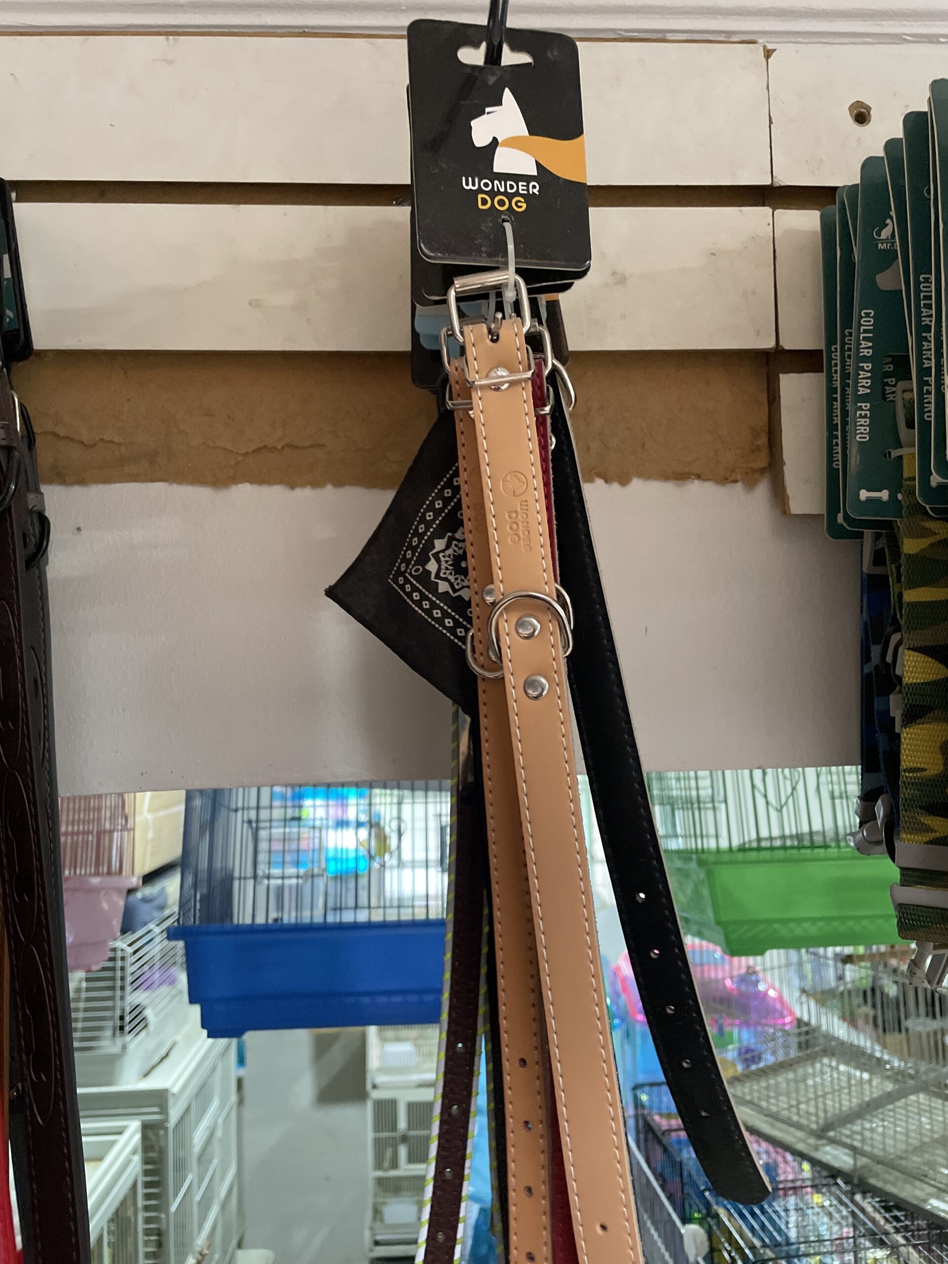 Collar S