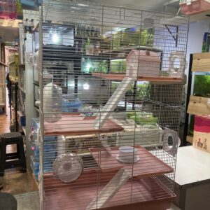 Jaula hamster extra grande