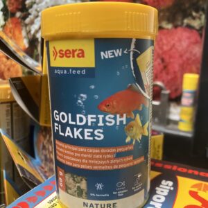 Sera Goldfish flakes 250ML 60g