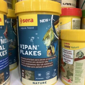 Sera vipan flake 250 ML