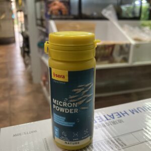 Sera Micron powder 50 ML