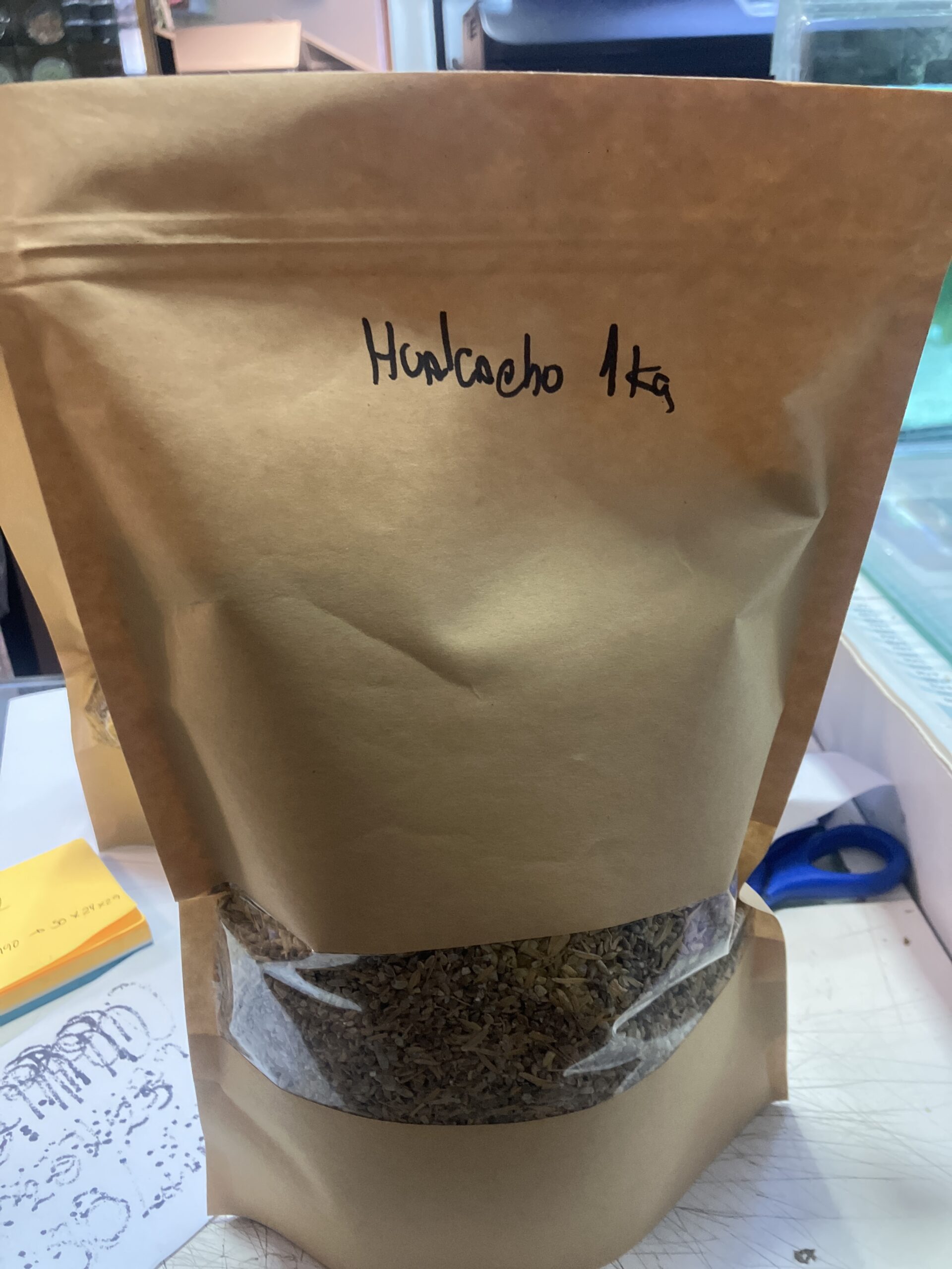 Semillas Hualcacho AC 1KG granel