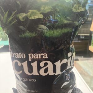 Sustrato para acuarios 2KG