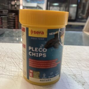 Sera Pleco chips 100 ML