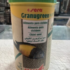 Sera Cichlid malawi granules (ex Granugreen) 250 ML