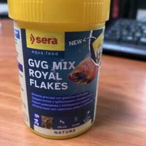 Sera GVG royal flakes 24g