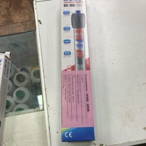 Termocalefactor 100w vidrio duro y temperatura preciso