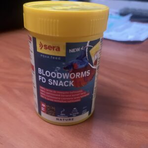 Sera FD Larvas de mosquito 100 ML