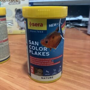 Sera San color flakes 250 ML