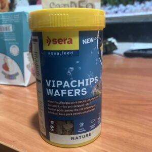 Sera Vipachips wafers 90gr