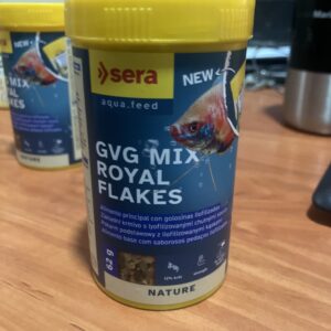 Sera GVG Mix royal flakes 250 ML