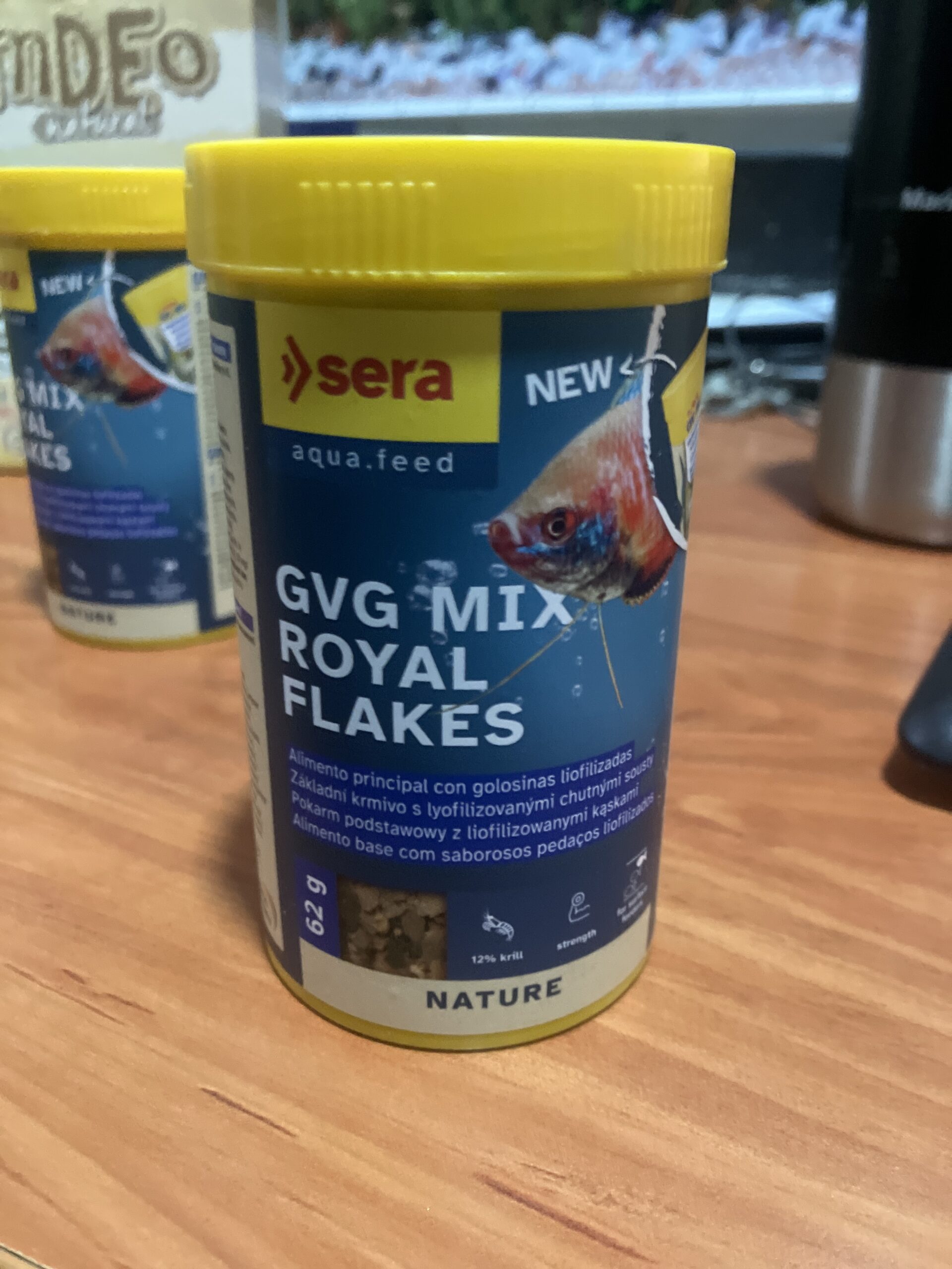 REV SERA GVG-MIX