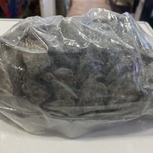 Gravilla negra 1KG