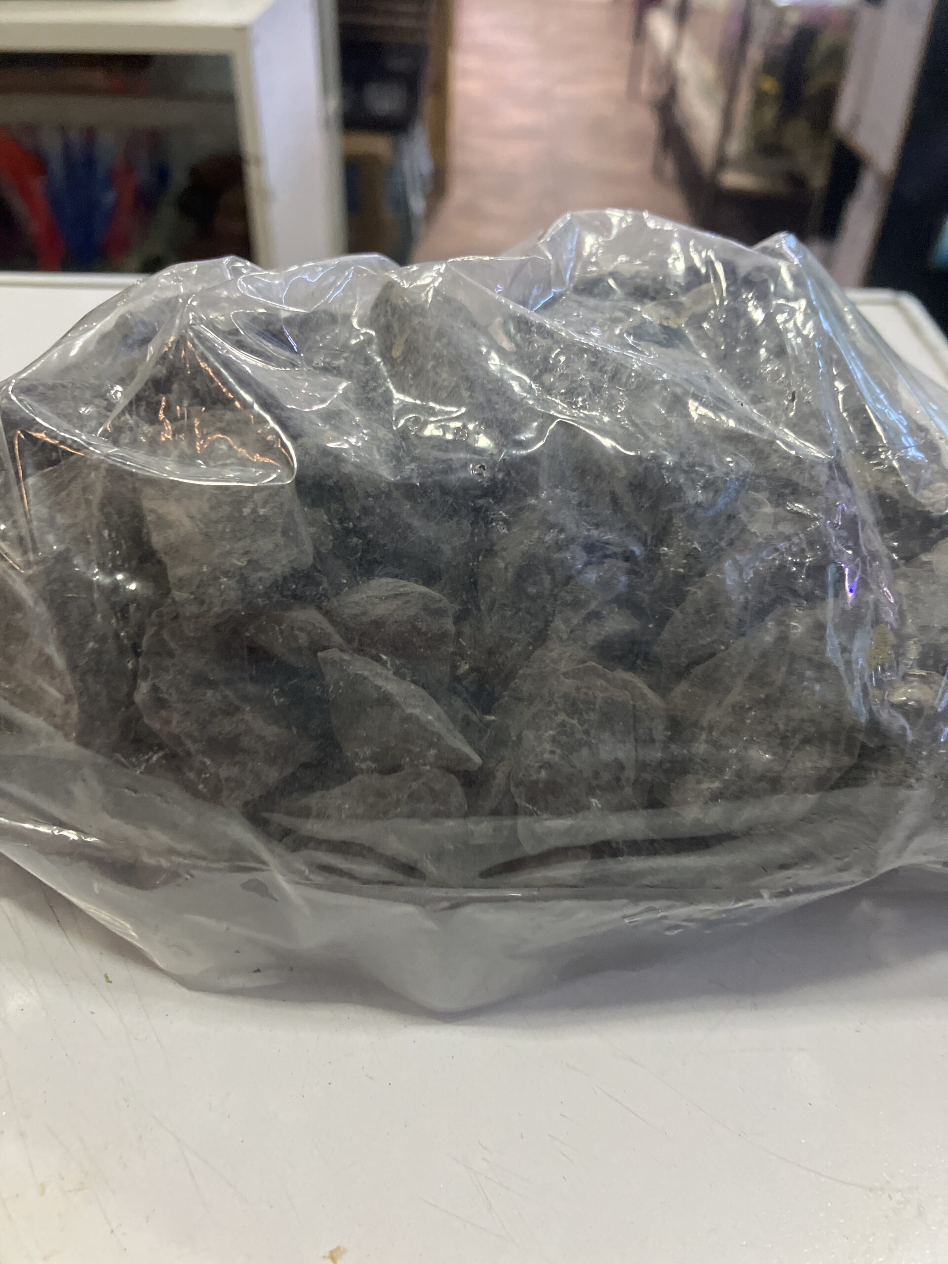 Gravilla negra 1KG