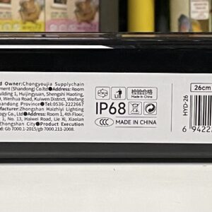 Luz PRO 72 cm 22W