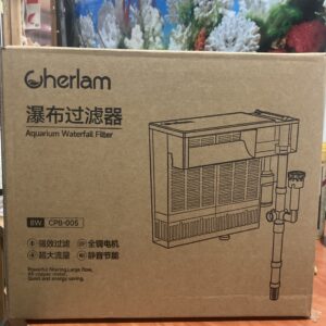 Filtro Cascada Cherlam 8w