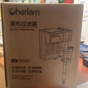 Filtro Cascada Cherlam 6w