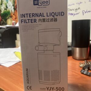 Filtro interno 6w 500L