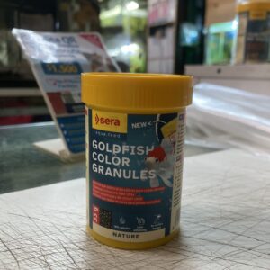 Sera Goldfish color granules 100 ML