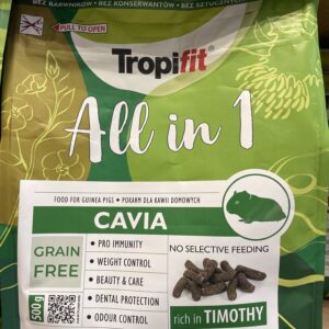 Tropifit ALL in 1 Cavia 500g