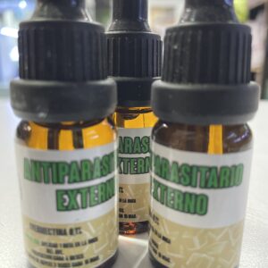 Antiparasitario Externo