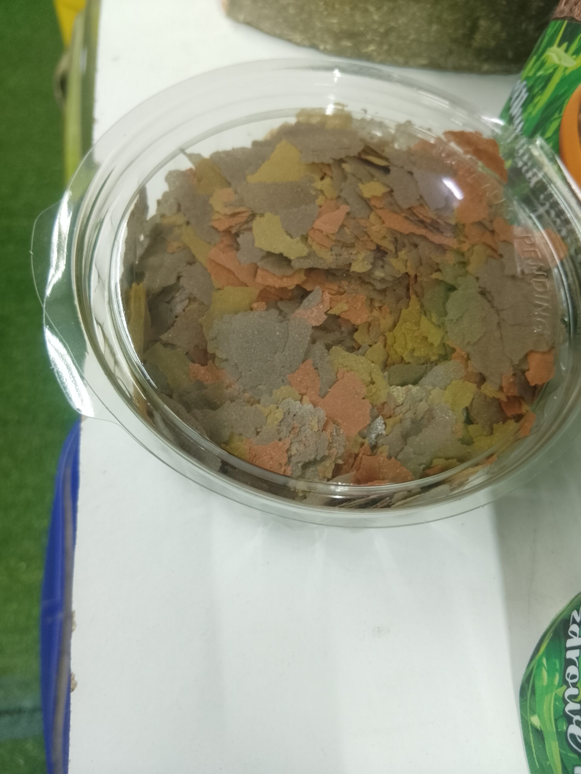 Hojuela 25 gr