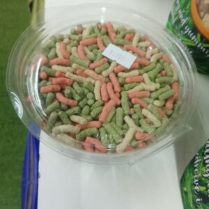 Pellet de colores 50-gr/