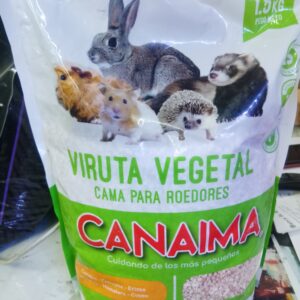Canaima viruta vegetal 1.5kg