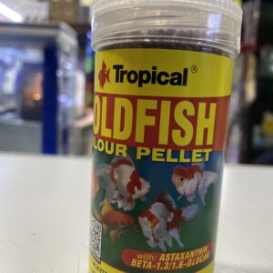 Goldfish Colour Pellet 250ml / 90 gr