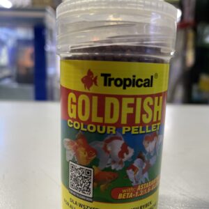 Goldfish Colour Pellet 100ml / 36 gr