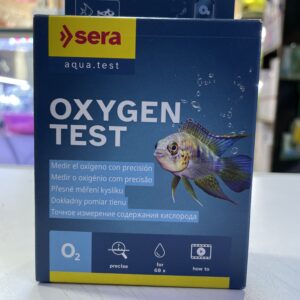 sera Test de Oxigeno - 15 ml (O2)