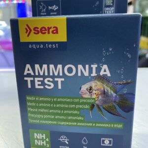 sera Test de amonio/amoniaco - NH4/NH3