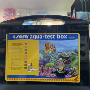 sera Aqua Test Box Marin (+Ca)