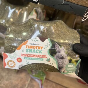 Timothy snack tronco (13x8x9)