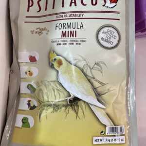 Psittacus mini 3kg